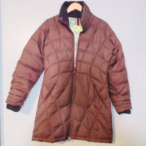 Isis Jackets & Blazers - Isis Puffer Jacket Goose Down